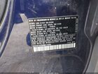 2021 Volkswagen Tiguan 2.0t Se/2.0t Se R-line Black/2.0t Sel Синий vin: 3VV3B7AX5MM019689