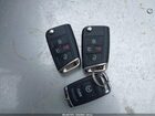 2021 Volkswagen Tiguan 2.0t Se/2.0t Se R-line Black/2.0t Sel Синий vin: 3VV3B7AX5MM019689