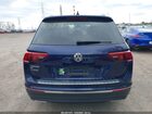 2021 Volkswagen Tiguan 2.0t Se/2.0t Se R-line Black/2.0t Sel Синий vin: 3VV3B7AX5MM019689