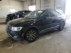 2020 Volkswagen Tiguan Se Черный vin: 3VV3B7AX6LM034474
