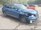 2020 Volkswagen Tiguan 2.0t Se/2.0t Se R-line Black/2.0t Sel Blue vin: 3VV3B7AX6LM129522