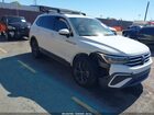 2022 Volkswagen Tiguan 2.0t Se White vin: 3VV3B7AX6NM105045