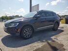 2020 Volkswagen Tiguan Se Black vin: 3VV3B7AX7LM025024