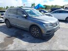 2020 Volkswagen Tiguan 2.0t Se/2.0t Se R-line Black/2.0t Sel Gray vin: 3VV3B7AX7LM034287