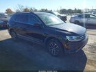 2020 Volkswagen Tiguan 2.0t Se/2.0t Se R-line Black/2.0t Sel Black vin: 3VV3B7AX8LM081733