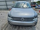 2020 Volkswagen Tiguan Se Gray vin: 3VV3B7AX8LM097785