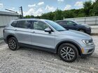 2020 Volkswagen Tiguan Se Gray vin: 3VV3B7AX8LM097785