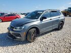 2020 Volkswagen Tiguan Se Gray vin: 3VV3B7AX8LM130560