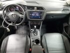 2021 Volkswagen Tiguan Se Black vin: 3VV3B7AX8MM025521