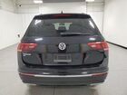 2021 Volkswagen Tiguan Se Black vin: 3VV3B7AX8MM025521 Damage: Rear Bumper Cover Upper, Chipped, 3