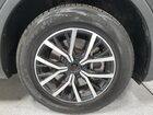 2021 Volkswagen Tiguan Se Black vin: 3VV3B7AX8MM025521 Damage: Right Front Center Cap, Missing, Replacement Required