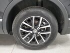 2021 Volkswagen Tiguan Se Black vin: 3VV3B7AX8MM025521 Damage: Left Rear Wheel, Curb Rash, 2 To 3 Inches