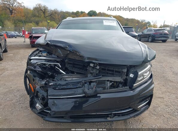 3VV4B7AX3MM151919 2021 VOLKSWAGEN TIGUAN Черный Вид щитка приборов