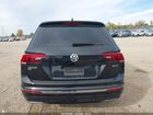 2021 Volkswagen Tiguan 2.0t Sel Premium R-line Черный vin: 3VV4B7AX3MM151919