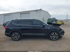 2021 Volkswagen Tiguan 2.0t Sel Premium R-line Черный vin: 3VV4B7AX3MM151919
