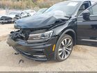 2021 Volkswagen Tiguan 2.0t Sel Premium R-line Черный vin: 3VV4B7AX3MM151919