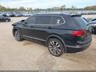 2021 Volkswagen Tiguan 2.0t Sel Premium R-line Черный vin: 3VV4B7AX3MM151919
