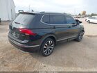 2021 Volkswagen Tiguan 2.0t Sel Premium R-line Черный vin: 3VV4B7AX3MM151919
