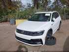 2019 Volkswagen Tiguan 2.0t Sel Premium/2.0t Sel Premium R-line White vin: 3VV4B7AX7KM065008