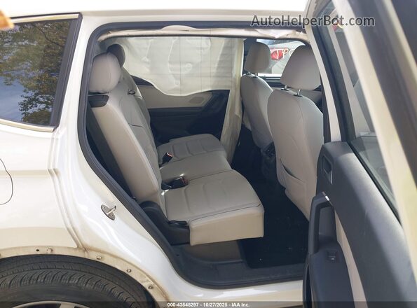 3VV4B7AX7KM065008 2019 VOLKSWAGEN TIGUAN White Widok naklejki z numerem VIN