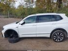 2019 Volkswagen Tiguan 2.0t Sel Premium/2.0t Sel Premium R-line White vin: 3VV4B7AX7KM065008