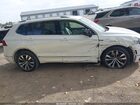 2019 Volkswagen Tiguan 2.0t Sel Premium/2.0t Sel Premium R-line White vin: 3VV4B7AX7KM065008