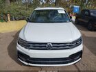 2019 Volkswagen Tiguan 2.0t Sel Premium/2.0t Sel Premium R-line White vin: 3VV4B7AX7KM065008