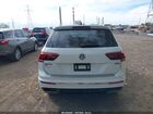 2019 Volkswagen Tiguan 2.0t Sel Premium/2.0t Sel Premium R-line White vin: 3VV4B7AX7KM065008