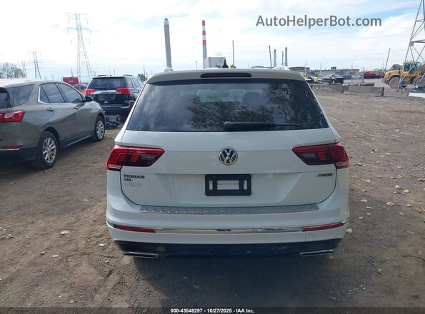 3VV4B7AX7KM065008 2019 VOLKSWAGEN TIGUAN White 