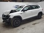 2024 Volkswagen Taos S White vin: 3VV5X7B28RM019240