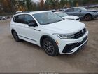2022 Volkswagen Tiguan 2.0t Se R-line Black White vin: 3VV8B7AX1NM173596