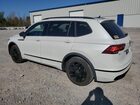 2022 Volkswagen Tiguan Se R-line Black Белый vin: 3VV8B7AX3NM086718