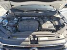 2022 Volkswagen Tiguan Se R-line Black Белый vin: 3VV8B7AX3NM086718