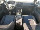 2022 Volkswagen Tiguan Se R-line Black Белый vin: 3VV8B7AX3NM086718