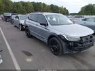2023 Volkswagen Tiguan 2.0t Se R-line Black Серебряный vin: 3VV8B7AX4PM034291