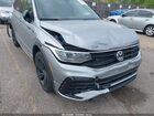 2024 Volkswagen Tiguan 2.0t Se R-line Black Серый vin: 3VV8B7AX5RM052219