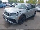 2024 Volkswagen Tiguan 2.0t Se R-line Black Серый vin: 3VV8B7AX5RM052219