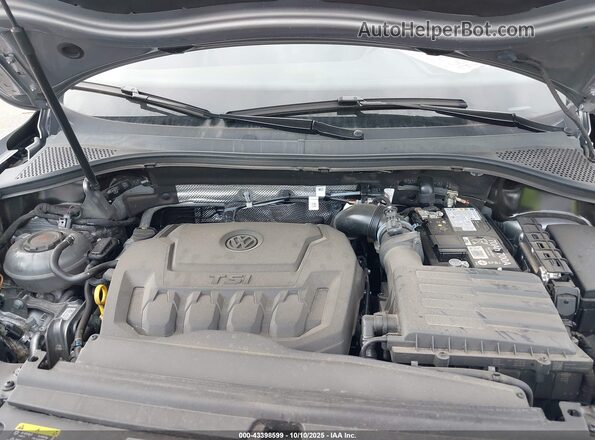 3VV8B7AX5RM052219 2024 VOLKSWAGEN TIGUAN Серый Вид сзади