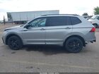2024 Volkswagen Tiguan 2.0t Se R-line Black Серый vin: 3VV8B7AX5RM052219
