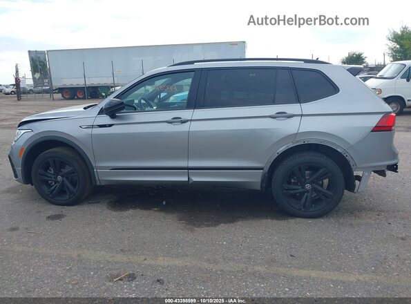 3VV8B7AX5RM052219 2024 VOLKSWAGEN TIGUAN Серый Панорамный вид салона 360°