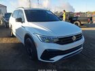 2024 Volkswagen Tiguan 2.0t Se R-line Black Белый vin: 3VV8B7AX5RM134127