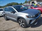 2024 Volkswagen Taos 1.5t S Silver vin: 3VV8X7B26RM018746