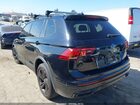 2024 Volkswagen Tiguan 2.0t Se R-line Black Черный vin: 3VVCB7AX2RM024405