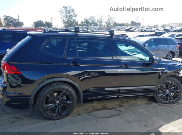 3VVCB7AX2RM024405 2024 VOLKSWAGEN TIGUAN Черный Панорамный вид салона 360°
