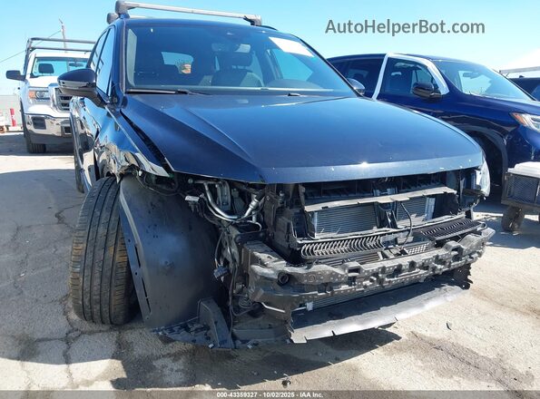 3VVCB7AX2RM024405 2024 VOLKSWAGEN TIGUAN Черный Вид спереди