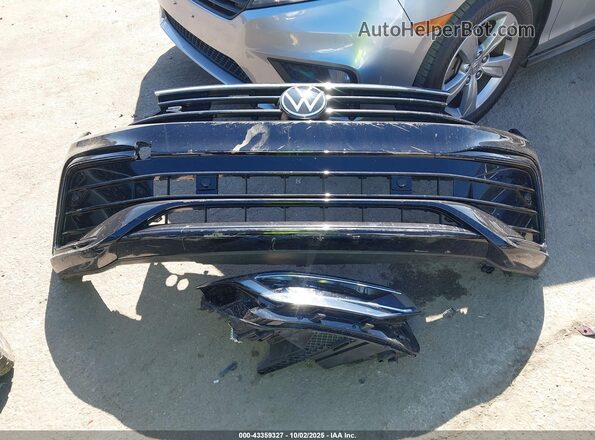3VVCB7AX2RM024405 2024 VOLKSWAGEN TIGUAN Черный Вид щитка приборов