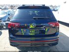 2024 Volkswagen Tiguan 2.0t Se R-line Black Черный vin: 3VVCB7AX2RM024405