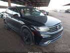 2024 Volkswagen Tiguan 2.0t Se R-line Black Черный vin: 3VVCB7AX5RM104958