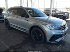2022 Volkswagen Tiguan 2.0t Se R-line Black Silver vin: 3VVCB7AX7NM099224