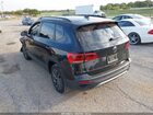 2023 Volkswagen Taos 1.5t S Черный vin: 3VVCX7B23PM355527